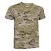 T-shirt Manga Curta SOLDIER